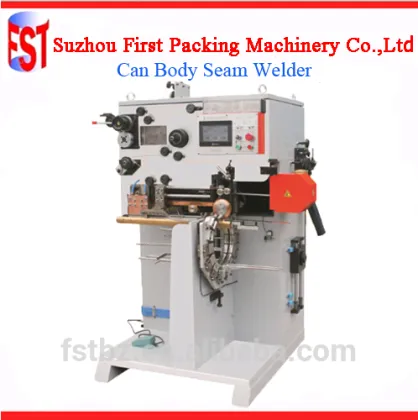 Chemical Metal Tin Square Machine Line
