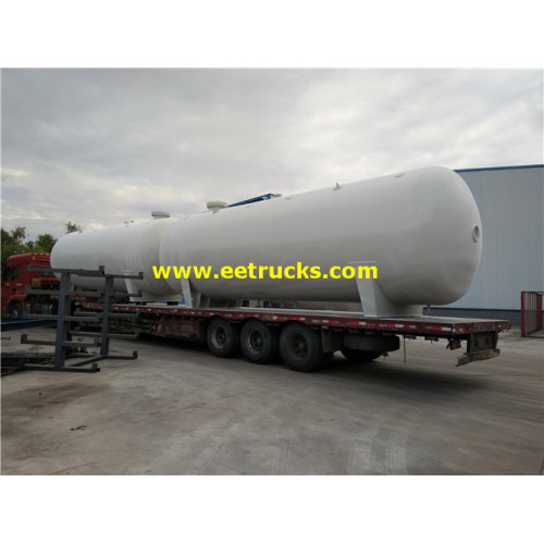 50 M3 Domestic Propane Steel Vessels