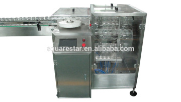 Advanced high speed bottle air cleaning machine