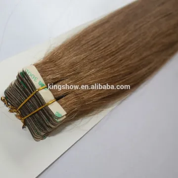 China hair manufacturer reliable quality Tape Hair Extensions
