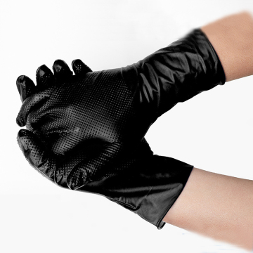 Maxter Rubber Gloves: Vinyl/Nitrile Blended and Nitrile Gloves - Price and Direct Factory Sale
