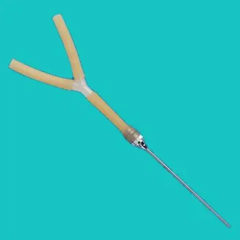 medical and surgical stainless steel Thoracic cavity needle