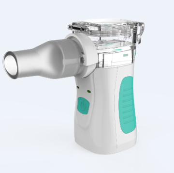 New design and good quality ultrasonice portable Nebulizer
