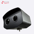 Facial Recognition Thermal Imaging Body Temperature Detector