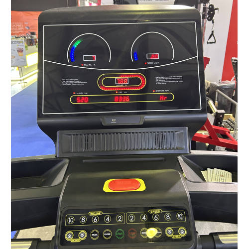 Wholesale price electric screen commercial treadmill