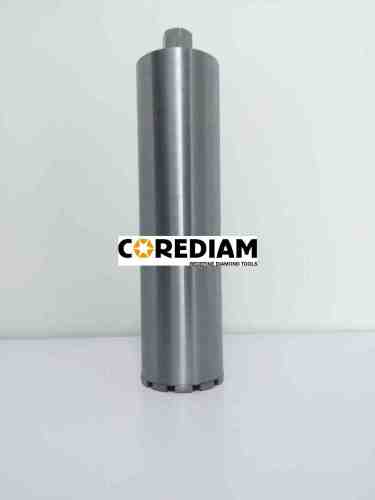 152mm Laser Welded Core Drill