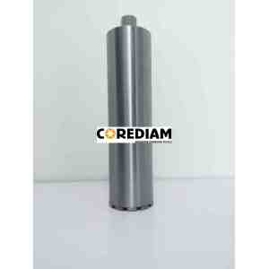 152mm Laser Welded Core Drill