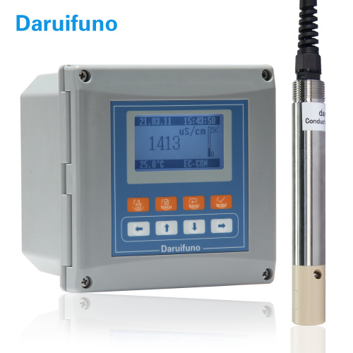 Liquid Conductivity Sensor & Liquid Conductivity Probe