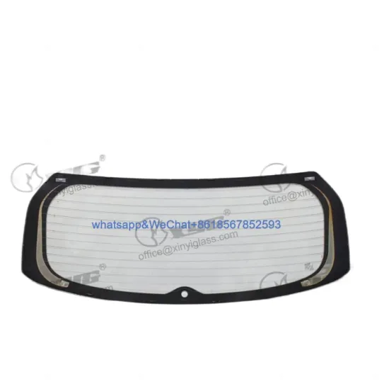 OEM Door Glass Kit for KIA STONIC 2018 - Original Car Windshield & Sunroof Glass