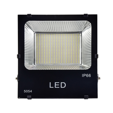 High Bright 100W SMD LED Floodlight IP65 Rated Aluminum Body