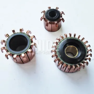 Car Rear Windscreen Wiper Blower Motor Commutator and Alternator Starter Motor Hook" 

However, to make it more concise and SEO-friendly, consider:

"Car Rear Wiper Blower Motor Commutator & Alternator Starter Hook