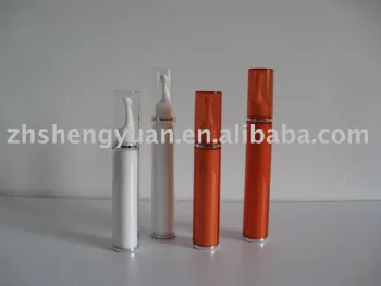 cosmetic bottle plastic bottle for eye cream PMMA meterial