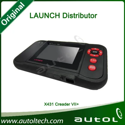 LAUNCH X431 Creader VII+ (CRP123) Multi-Language Diagnostic Instrument