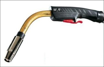 MIG/MAG TORCH MAXI 450 WELDING TORCH 4.6M EUTO TW WITH SPING PINS