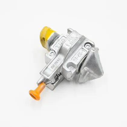 Semi Automatic Marine Container Twistlock Container Intermediate Twistlock
