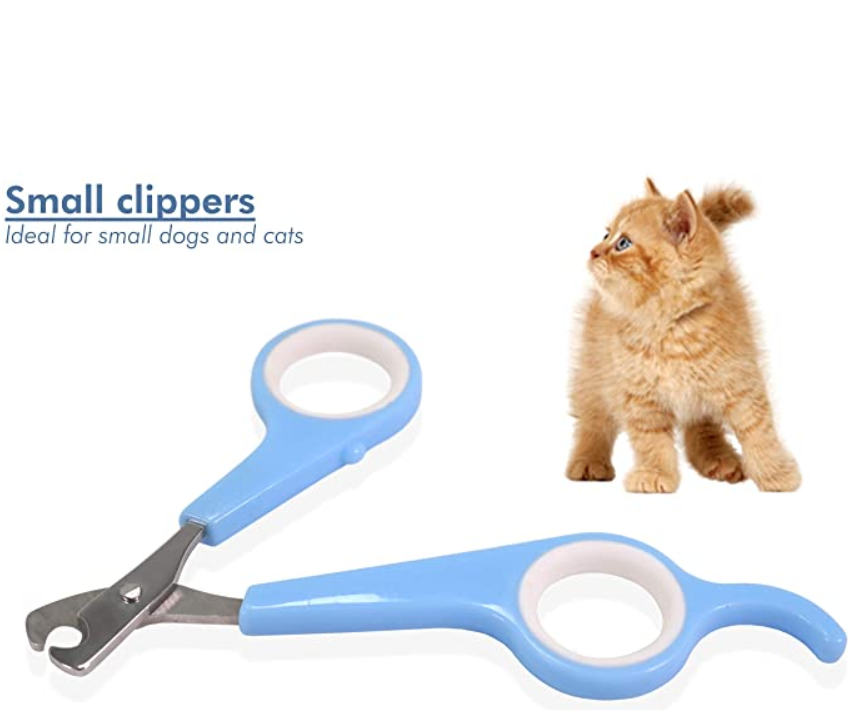 Clippers set for Small Medium Large Animals