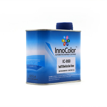 InnoColor 2K Fast Thinner For Car Paint