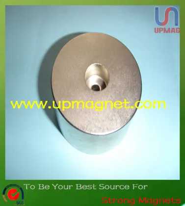 permanent cylinder neodymium magnets