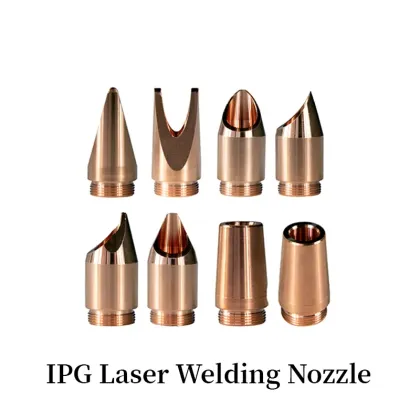 IPG Fiber Laser Welding Nozzles