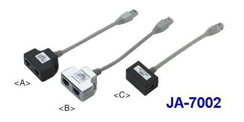 ISDN Adapter,110 block test adapter,module convertor