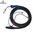 Torcia per saldatura MIG EVO 501D raffreddata ad acqua