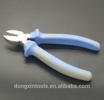 high quality professional hand tool 6" 7" 8" diagonal cutting pliers