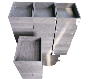 Segergen Grafit Lithium Square Purity Square