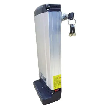electric bike battery and charger, lifepo4 li-ion li-polymer battery pack 48v 12ah