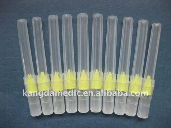 30G disposable Dental needle