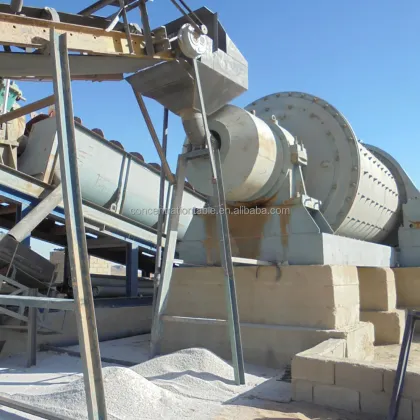 Tanzania Complete Rock Gold Mining Equipment - China Gold Rock Mining Equipment
