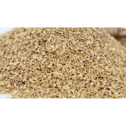 Ginger Granules Supply High Quality Dried Ginger Granules