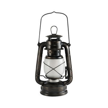 5W Outdoor Portable 4 Colors Camping Rechargeable LED Kerosene Lamp Lantern