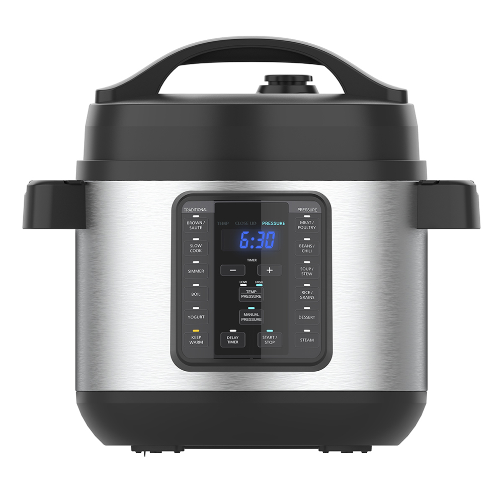8L Professional power pressure cookers (3)