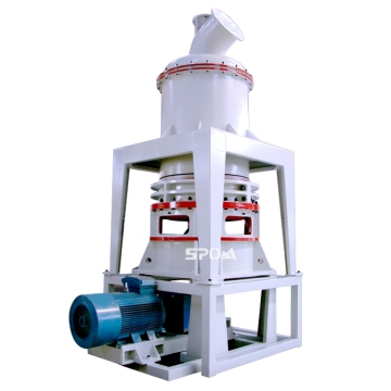 Phosphate Rock Micro Powder Grinding Mill Price: Calcium Carbonate Lime Stone Ultra Fine Grinder Machine
