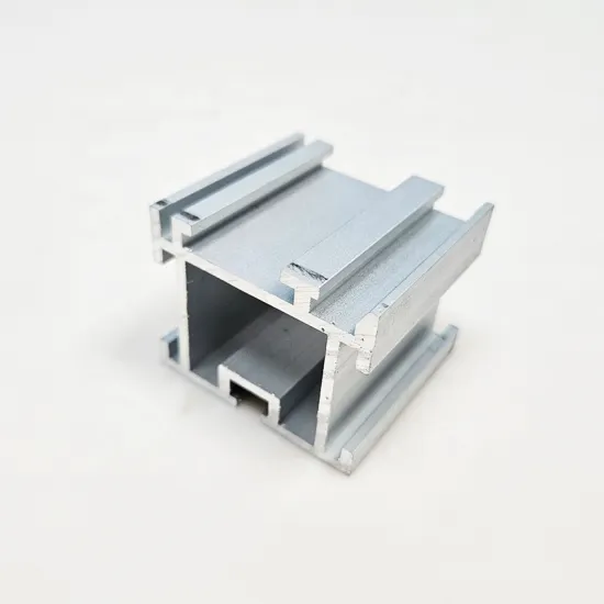 Custom-Shaped Spray Anodized Aluminum Profiles for Full Container Shipping from China (6061, 6063 T5, T6)