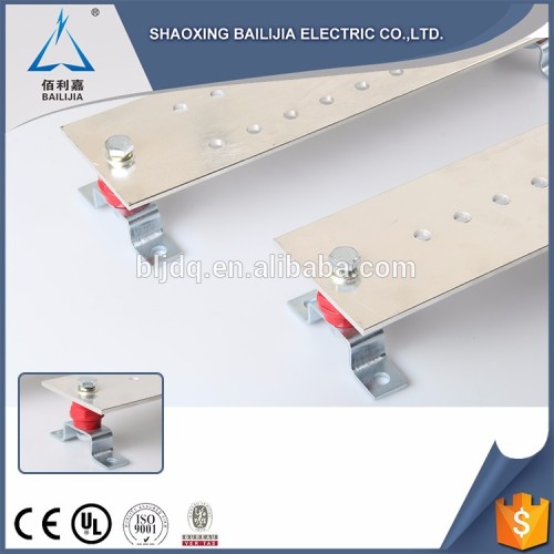 Power System earthing busbar terminal