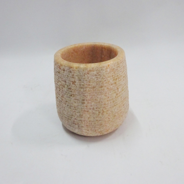 Stone Toothbrush Cup