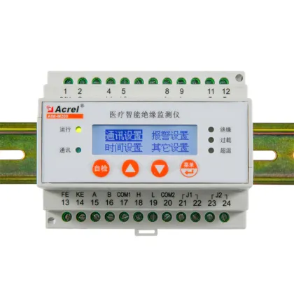 Healthcare Hospital IPS Monitoring System
