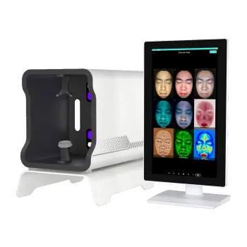 AIMYSKIN AI Skin Analyzer: A Cutting-Edge 3D Facial Skin Analysis Tool for Beauty Clinics