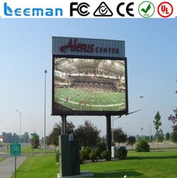 full color ph16 arc wall led display screen led controller rgb program truck mobile advertising led display