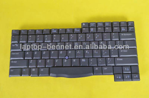 New Laptop keyboard for Dell 0655P Latitude CPx US Layout