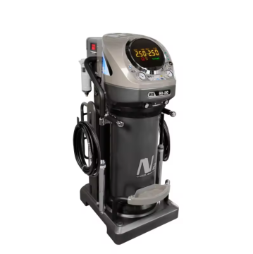 Penjana Gas Nitrogen Kemurnian Tinggi untuk Kereta - HPMM WS90 -FC Inflator