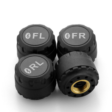 Bluetooth -Funktion App -Modus für Mobiltelefone Smart Car TPMS -Reifendruckventil
