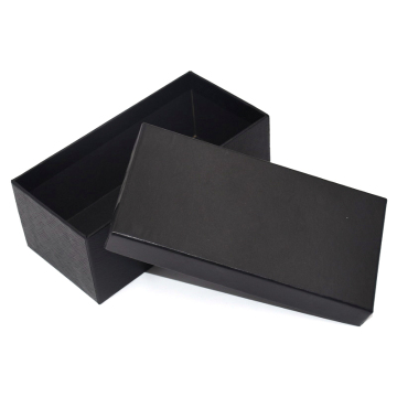 Black Sunglasses Paper Case - Eyewear Packaging Box