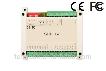 Profibus-DP i/o rtu module SDP104 High Quality Profibus-dp IO module