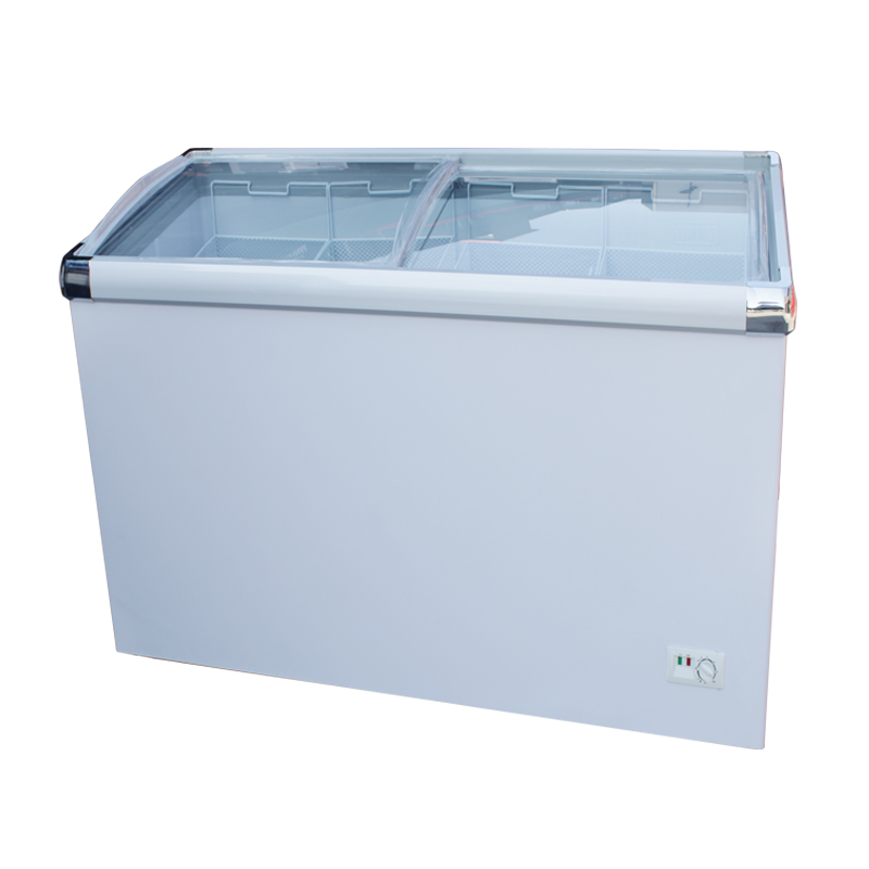 R290 eco-friendly refrigerant island chest freezer R290 eco-friendly refrigerant island chest freezer
