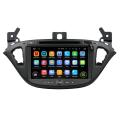 Car DVD player for Corsa