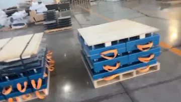 High Alumina Ceramic Wear Lining for Bucket Wheel and Coal Mill