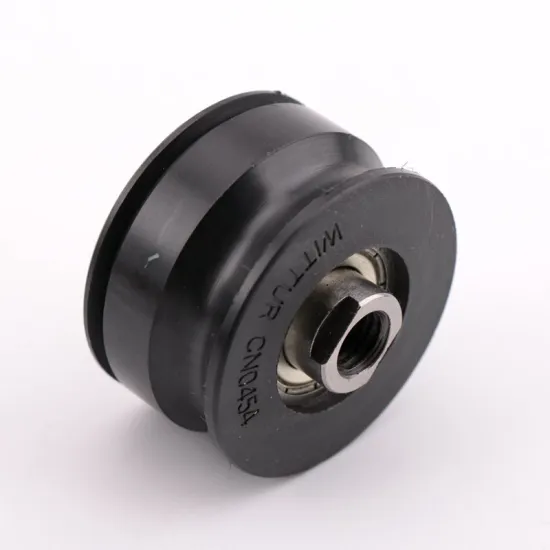 45mm AUGUSTA Door Hanger Roller 45*26*6000 from Wittur Selcom