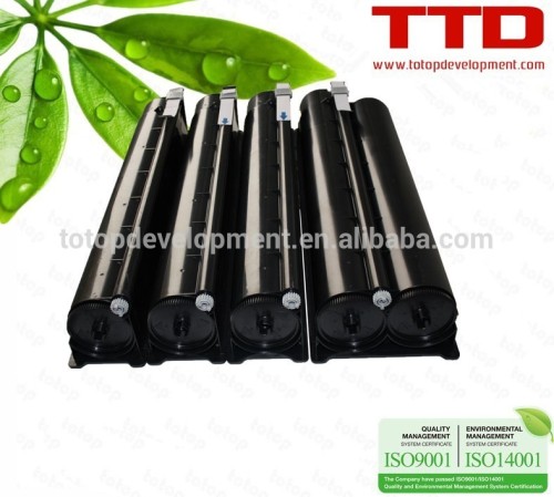 TTD Comaptible Color Toner Cartridge T-FC55 for Toshiba E STUDIO 5520C 6520C 6530C Toner